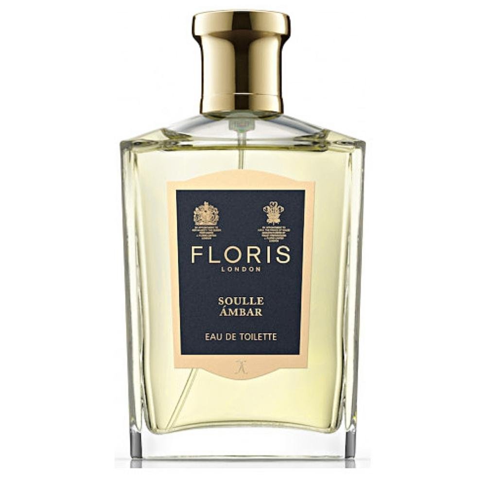 Floris London Soulle Ambar 3.4 oz/100 ml ScentRabbit