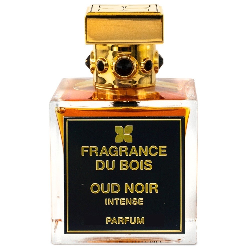 Fragrance du Bois Oud Noir Intense Perfume & Cologne 3.4 oz/100 ml Eau de Parfum ScentRabbit