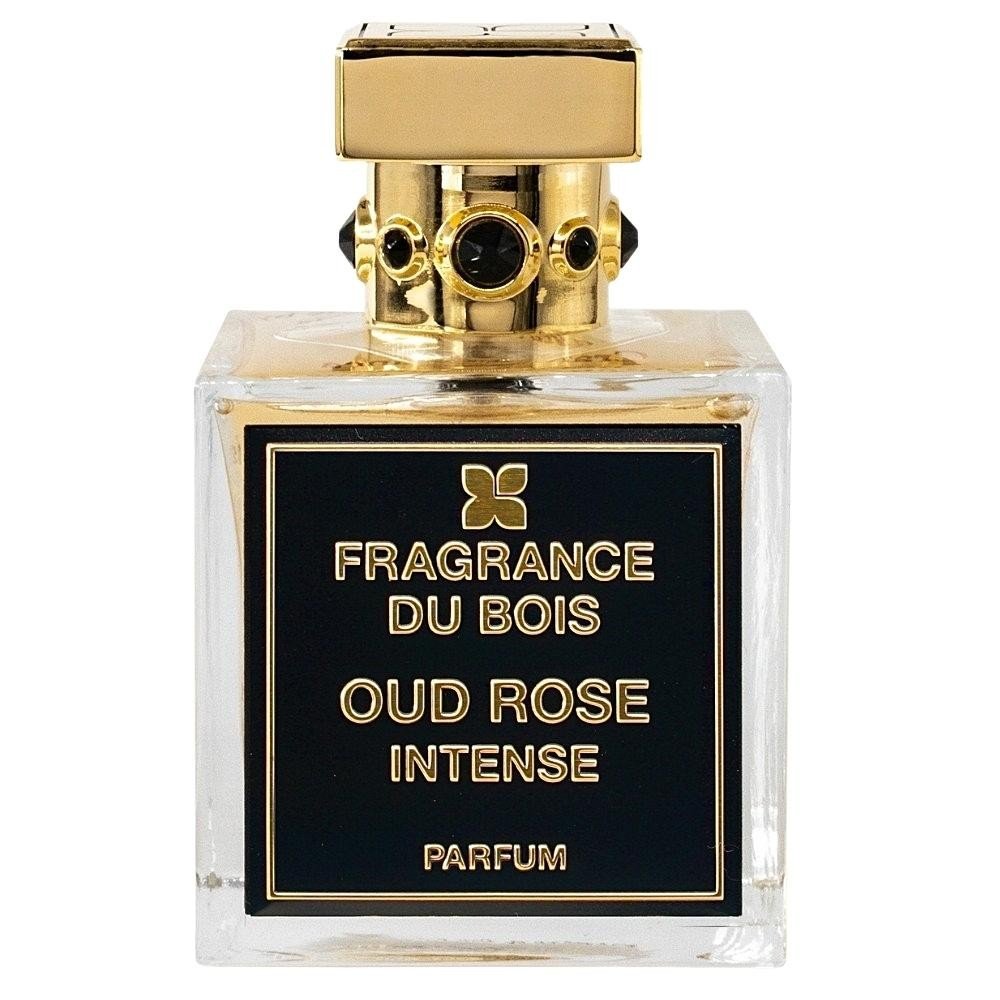 Fragrance du Bois Oud Rose Intense Perfume & Cologne 1.7 oz/50 ml Eau de Parfum ScentRabbit