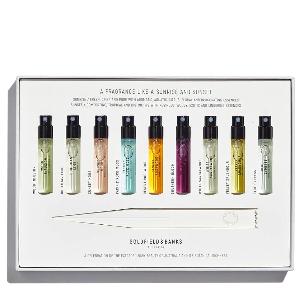 Goldfield & Banks Discovery Set Perfume & Cologne Discovery ScentRabbit