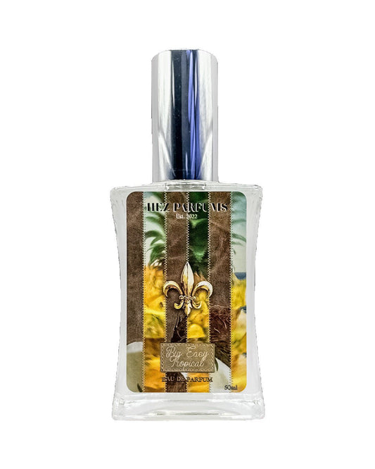 Hez Parfums Big Easy Tropical 3.4 oz/100 ml ScentRabbit