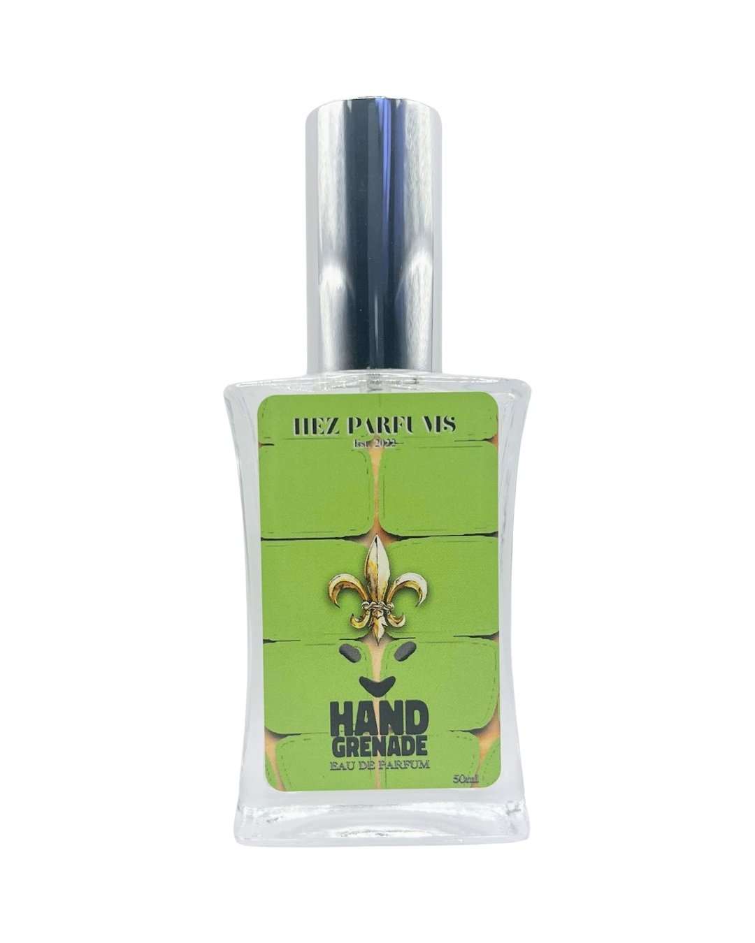 Hez Parfums Hand Grenade 3.4 oz/100 ml ScentRabbit
