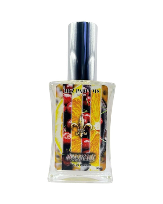 Hez Parfums Hurricane 3.4 oz/100 ml ScentRabbit