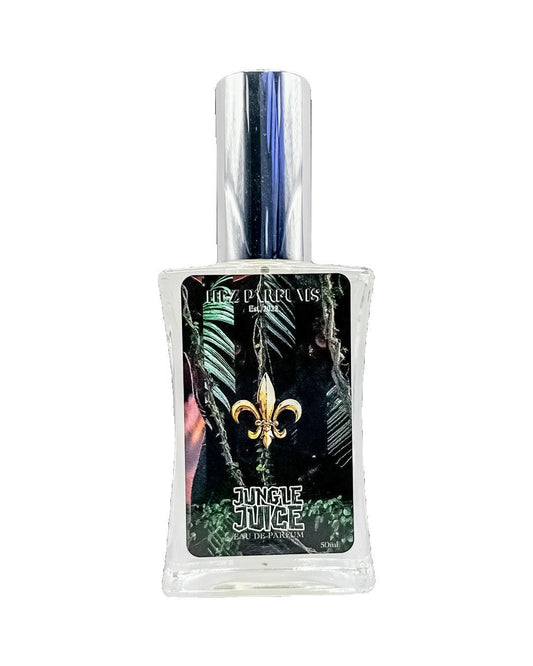 Hez Parfums Jungle Juice 3.4 oz/100 ml ScentRabbit