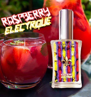 Hez Parfums Raspberry Electrique 1.7 oz/50 ml ScentRabbit