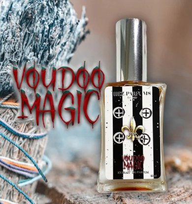 Hez Parfums Voudoo Magic 1.7 oz/50 ml ScentRabbit