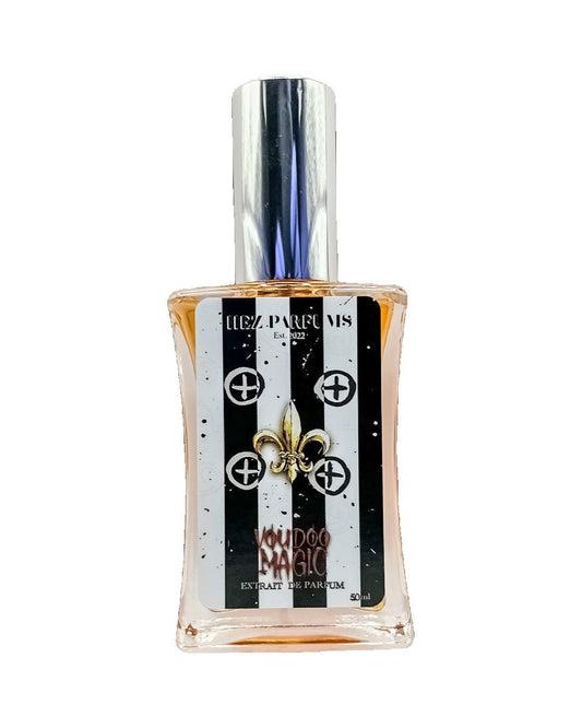 Hez Parfums Voudoo Magic 3.4 oz/100 ml ScentRabbit