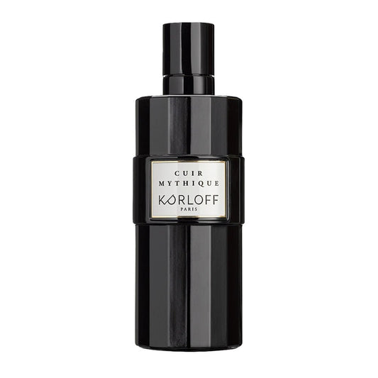 Korloff Paris Cuir Mythique 3.4 oz/100 ml Eau de Parfum ScentRabbit
