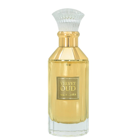 Lattafa Perfumes Velvet Oud 3.4 oz/100 ml ScentRabbit