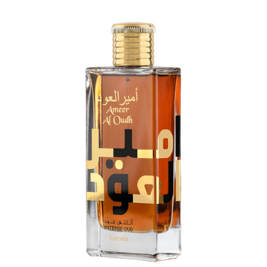Lattafa Perfumes Ameer Al Oudh Intense Oud 3.4 oz/100 ml ScentRabbit
