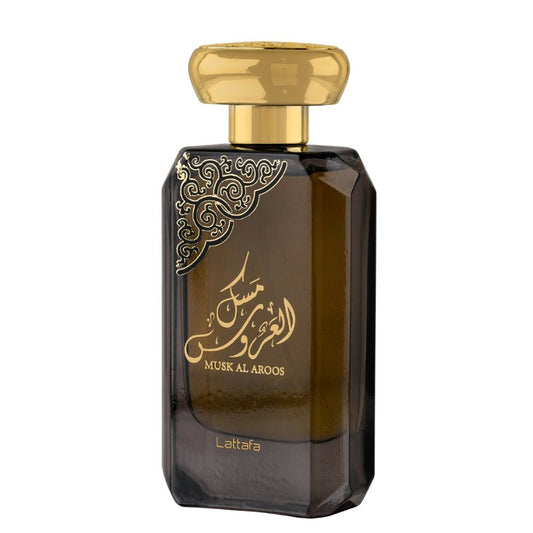 Lattafa Perfumes Musk Al Aroos 3.4 oz/100 ml ScentRabbit
