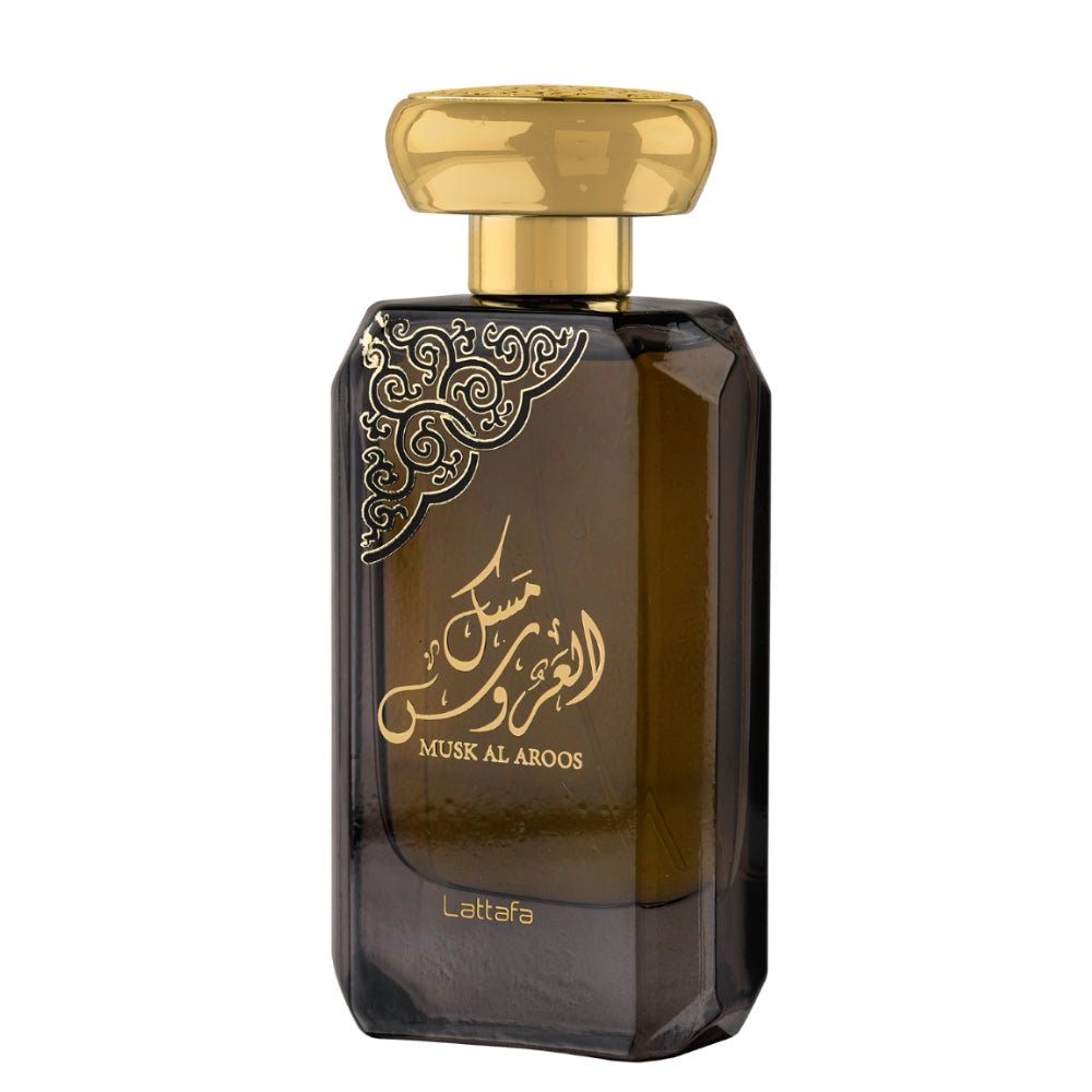 Lattafa Perfumes Musk Al Aroos 3.4 oz/100 ml ScentRabbit