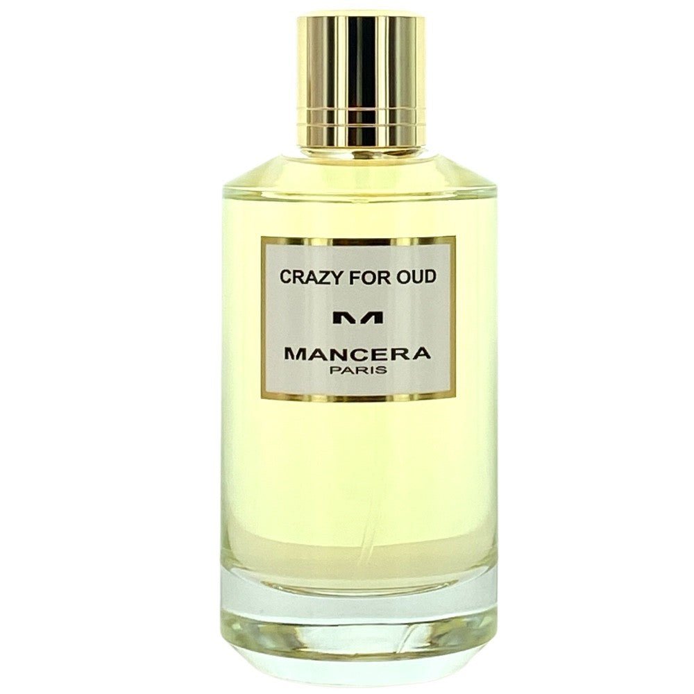 Mancera Crazy for Oud 4 oz/120 ml ScentRabbit