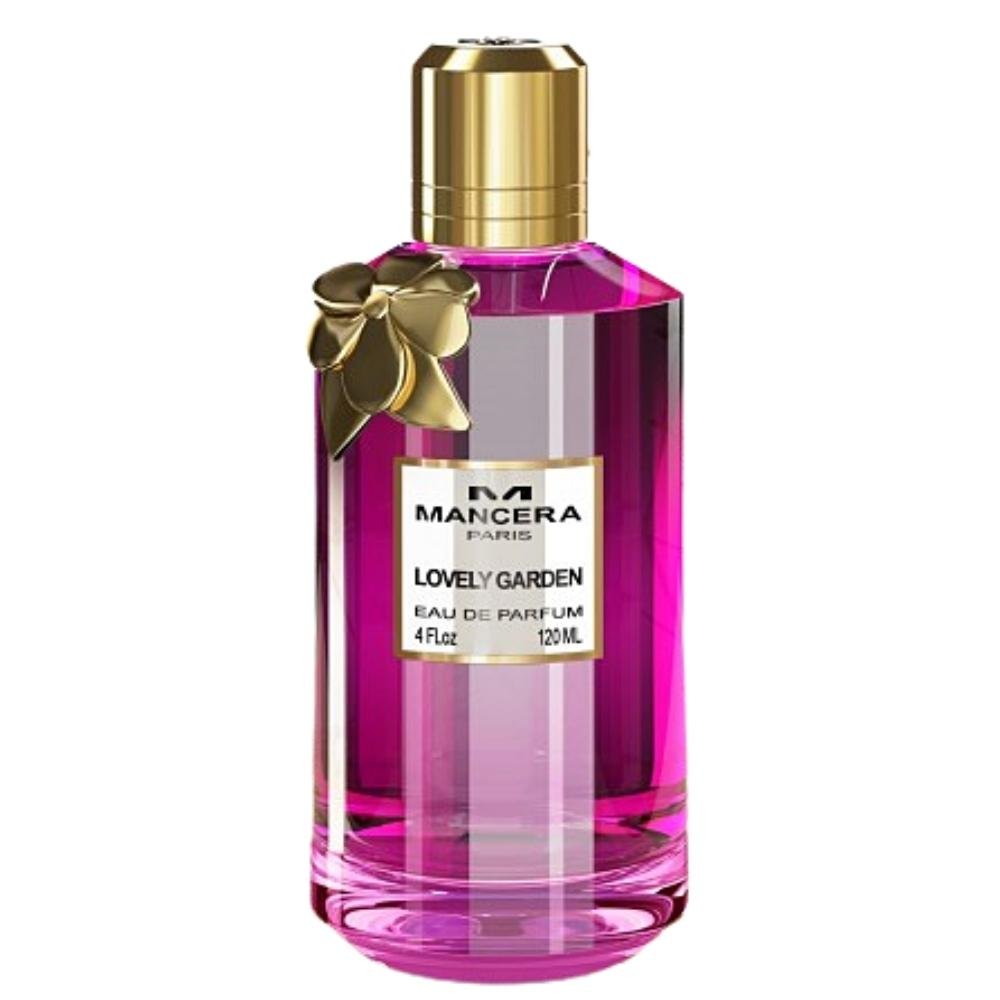 Mancera Lovely Garden 4 oz/120 ml ScentRabbit