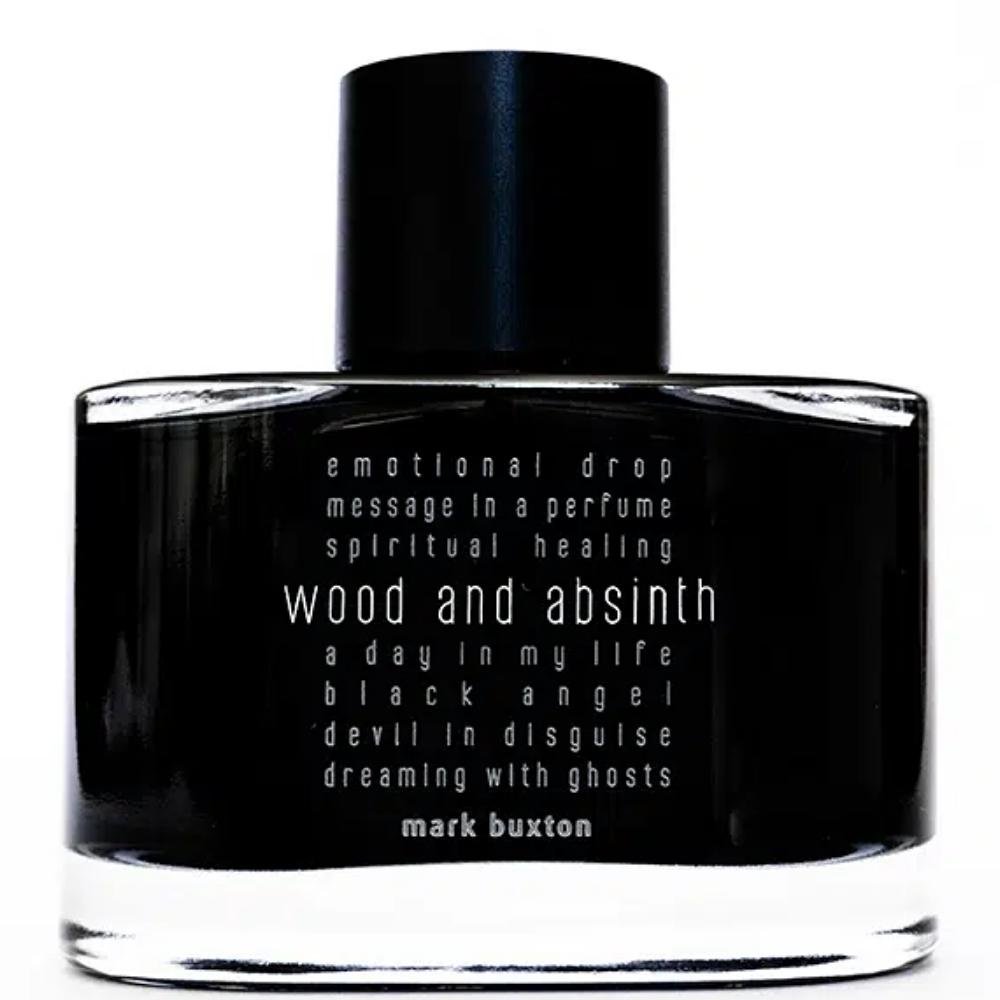 Mark Buxton Wood and Absinth 3.4 oz/100 ml ScentRabbit