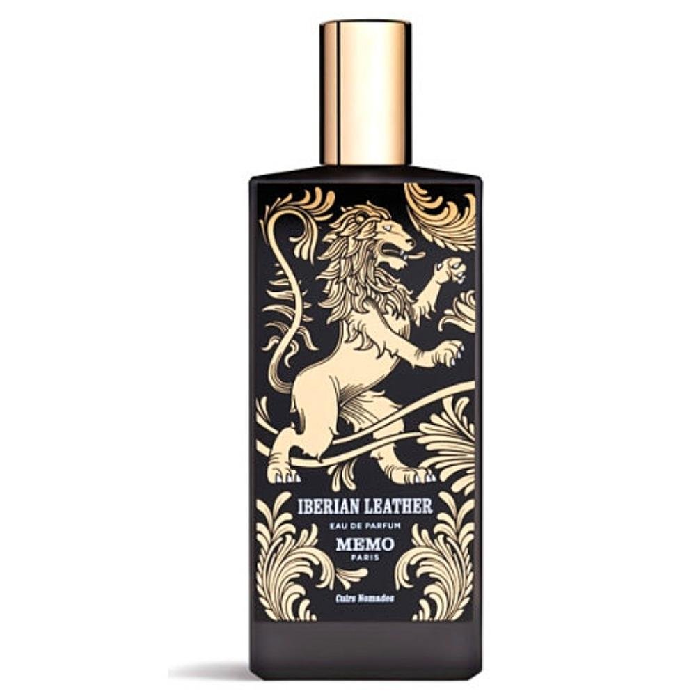 Memo Paris Iberian Leather 2.5 oz/75 ml ScentRabbit