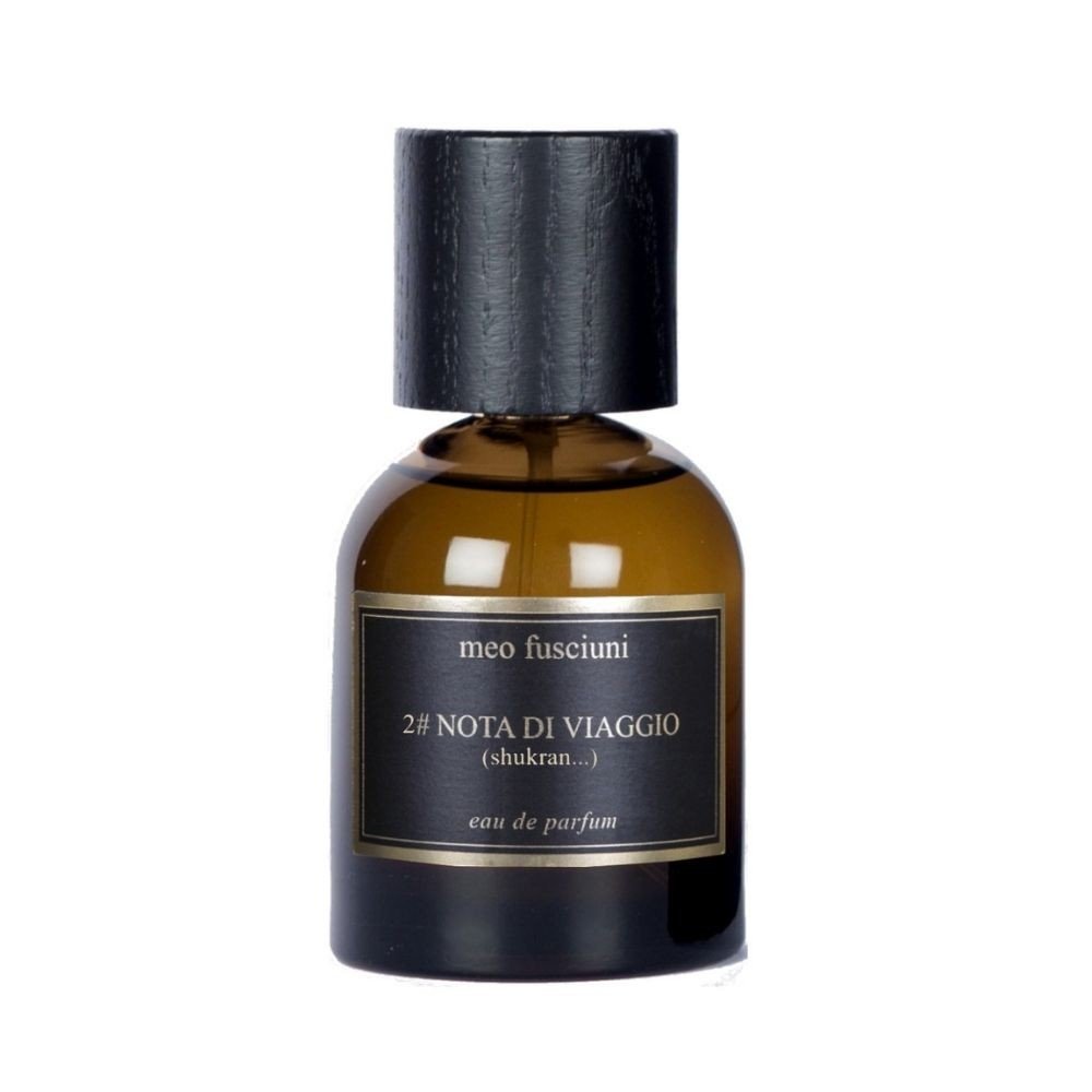 Meo Fusciuni No.2 Shukran 3.4 oz/100 ml ScentRabbit