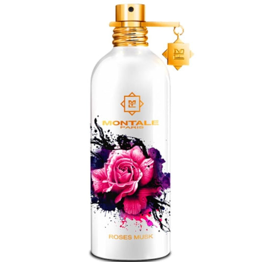 Montale Roses Musk Limited 3.4 oz/100 ml ScentRabbit