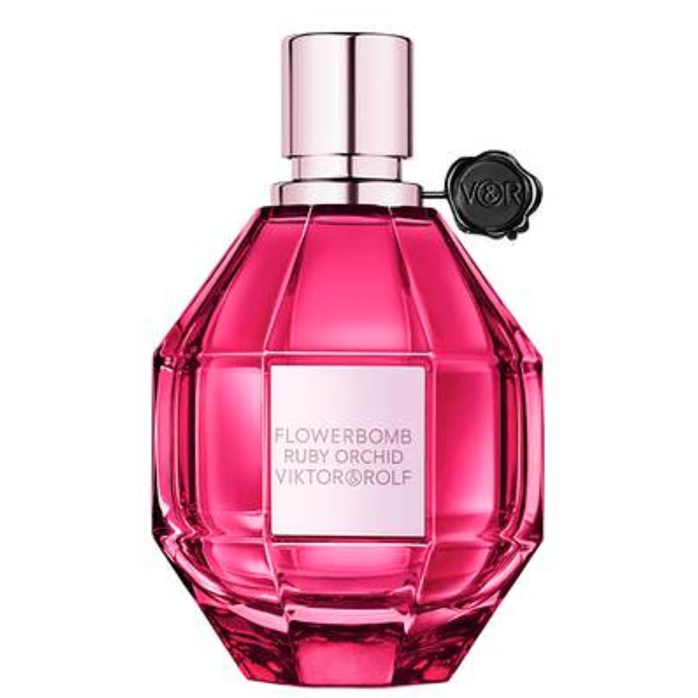 Viktor & Rolf Flowerbomb Ruby Orchid 3.4 oz/100 ml ScentRabbit