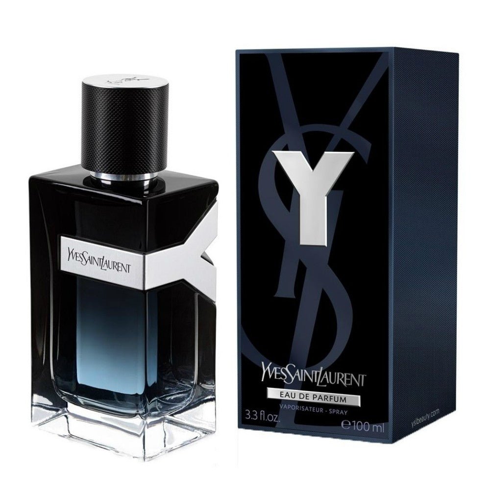 Yves Saint Laurent Y for Men EDP 3.4 oz/100 ml ScentRabbit