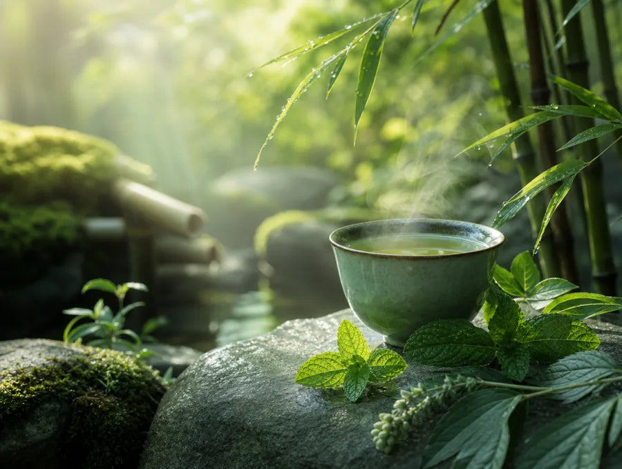 Teas & Greens