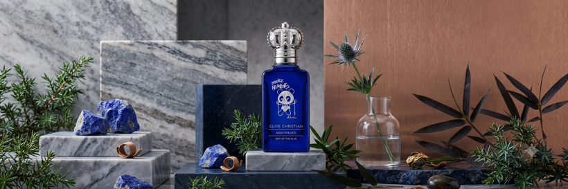 Introducing the Top Three Fragrances from Clive Christian