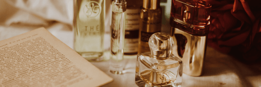 Niche Fragrance For Air Travel