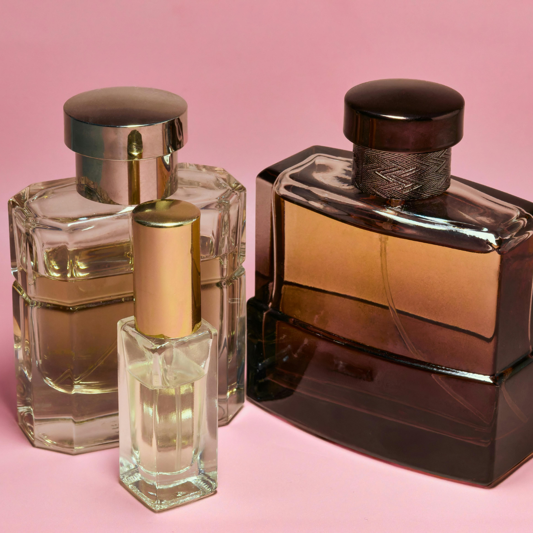 How to Pair Perfumes with Different Outfits