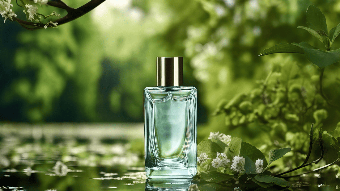 Salt and Pepper Perfume