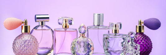 Salt and Pepper perfume
