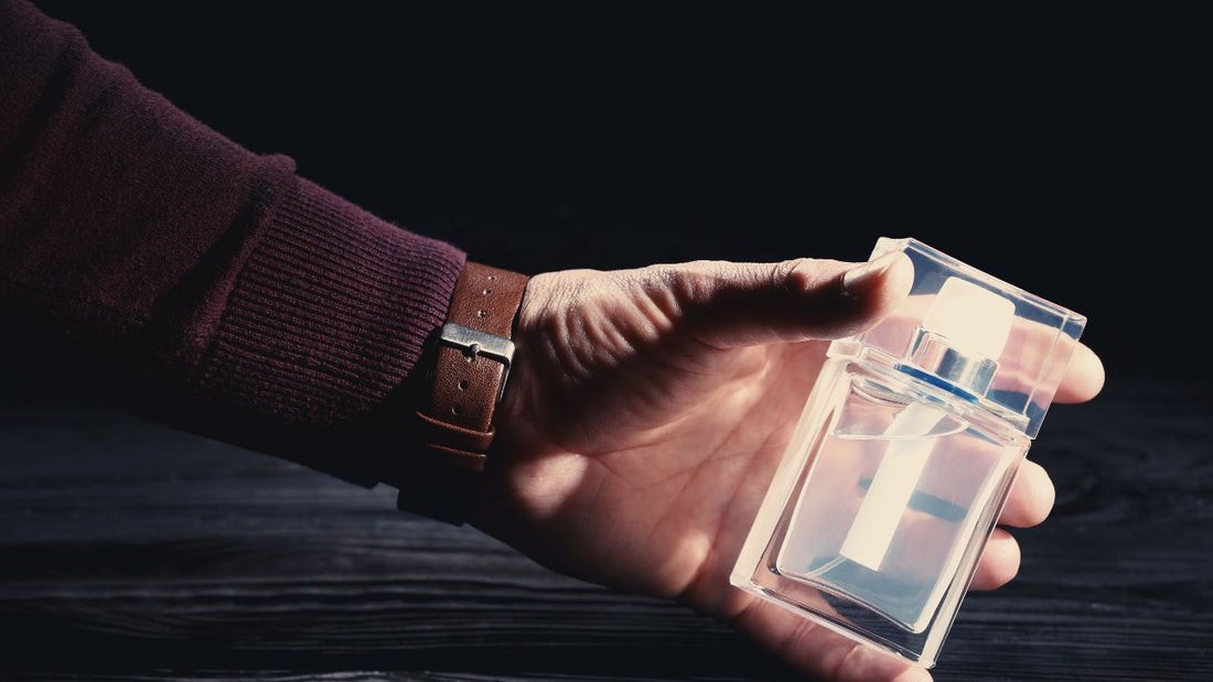 Salt and Pepper perfume