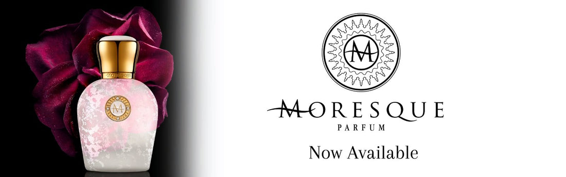 A Journey of Scent and Style: Introducing MORESQUE Parfums - ScentRabbit