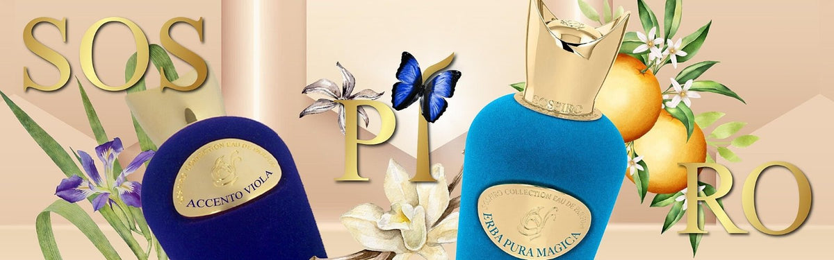The Symphony of Scents: Discovering Sospiro's Timeless Fragrances