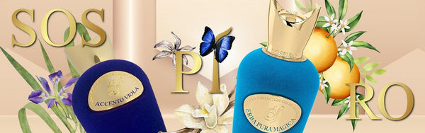 The Symphony of Scents: Discovering Sospiro's Timeless Fragrances