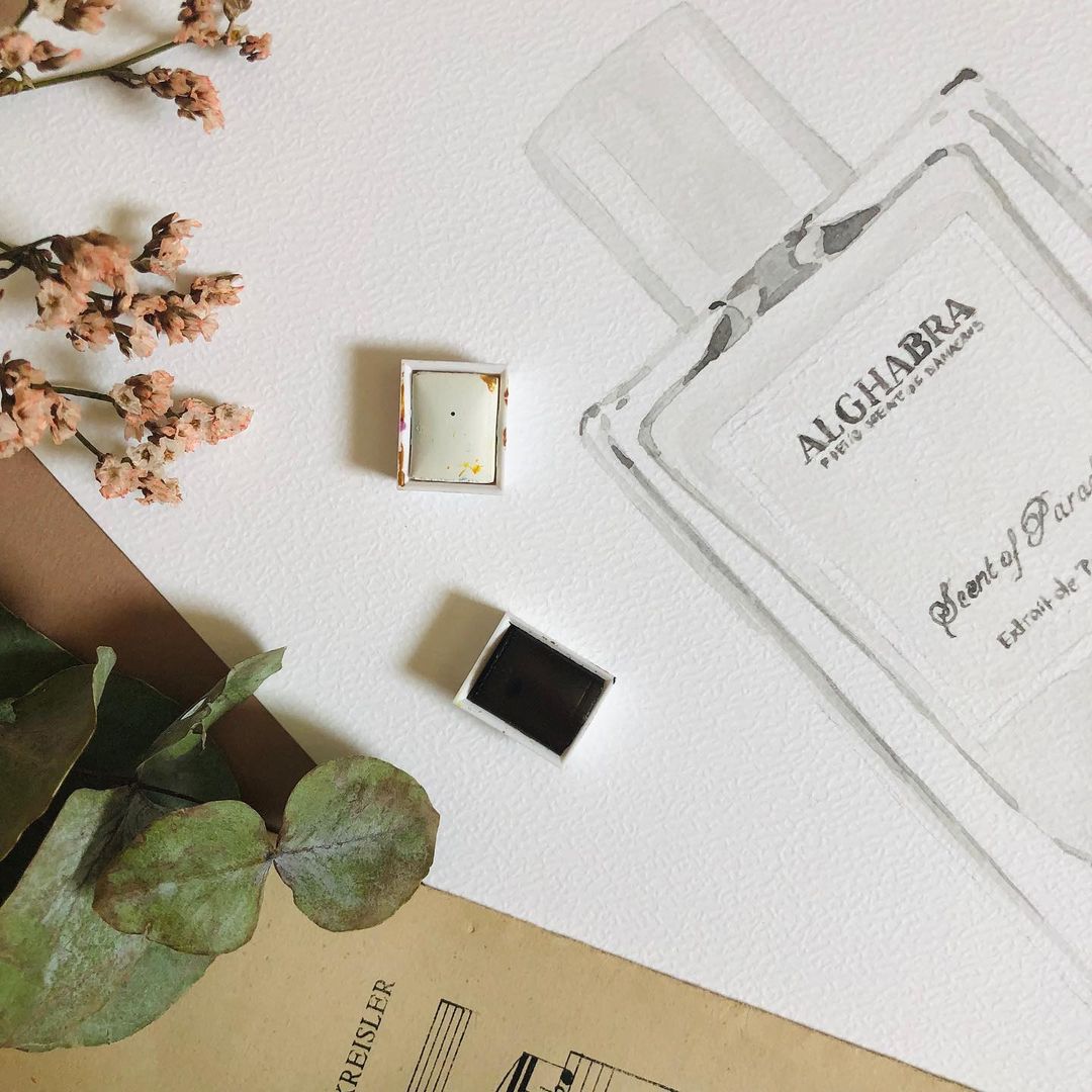 Alghabra Parfums - ScentRabbit