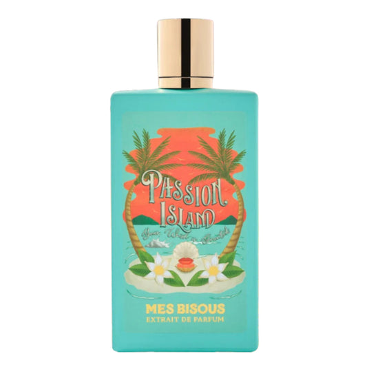 Mes Bisous Passion Island 3.4 oz/100 ml Extrait de Parfum ScentRabbit