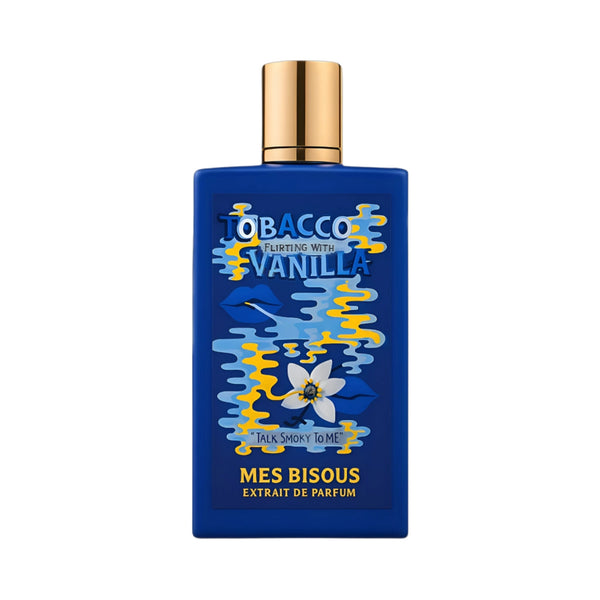 Mes Bisous Tobacco Flirting With Vanilla