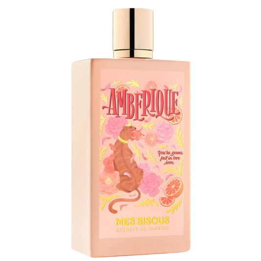 Mes Bisous Amberique 3.4 oz/100 ml Extrait de Parfum ScentRabbit