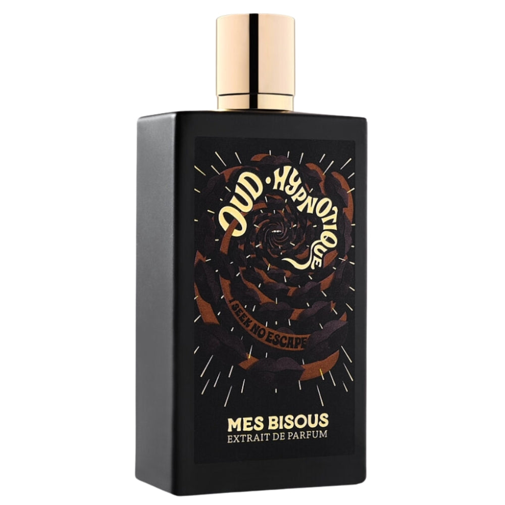 Mes Bisous Oud Hypnotique 3.4 oz/100 ml Extrait de Parfum ScentRabbit