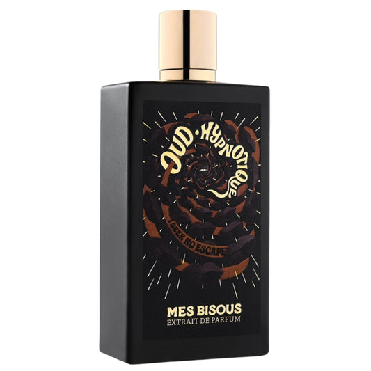 Mes Bisous Oud Hypnotique 3.4 oz/100 ml Extrait de Parfum ScentRabbit