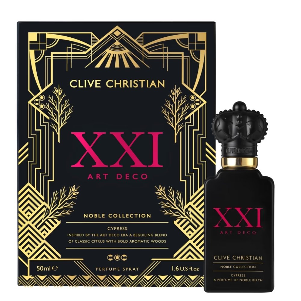 Clive Christian XXI Cypress 1.7 oz/50 ml Eau de Parfum ScentRabbit