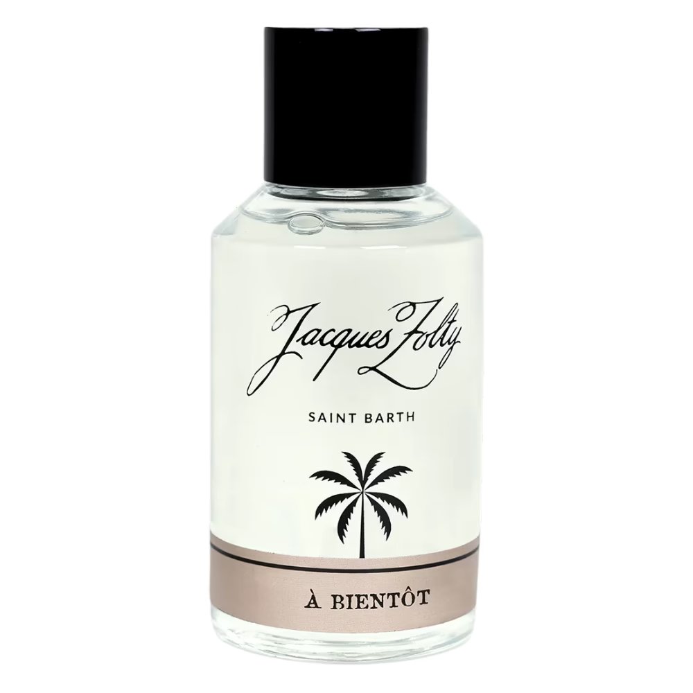 Jacques Zolty A Bientôt 3.3 oz/100 ml Eau de Parfum bottle ScentRabbit