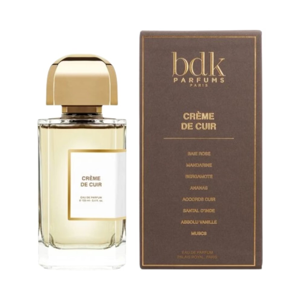 BDK Parfums Creme de Cuir 3.4 oz/100 ml Eau de Parfum ScentRabbit