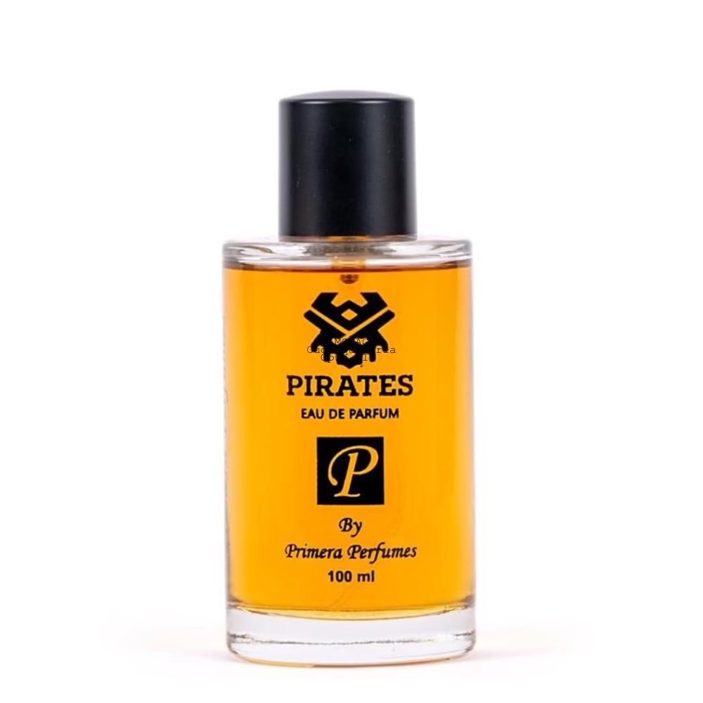 Primera Perfumes Kuwait Pirate Intense 3.4 oz/100 ml Eau de Parfum bottle ScentRabbit