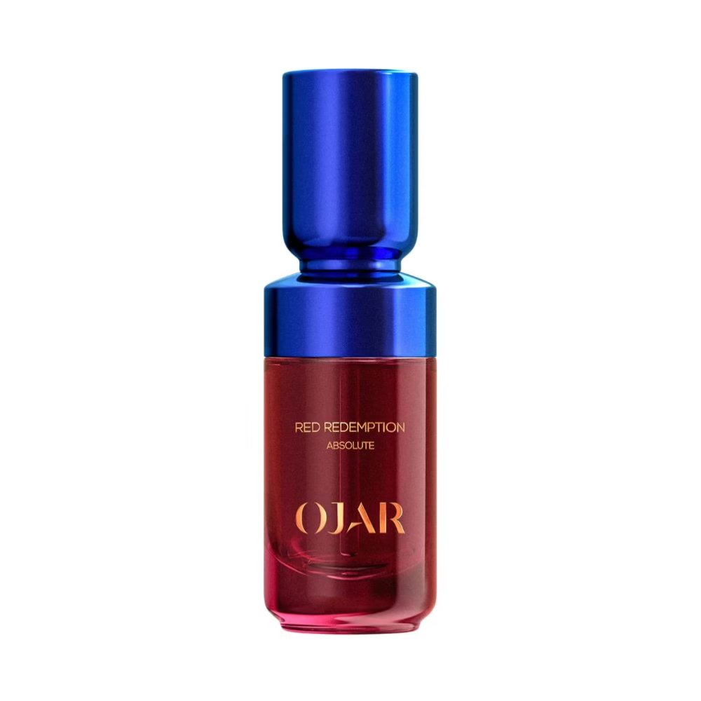 Ojar Red Redemption perfume bottle ScentRabbit
