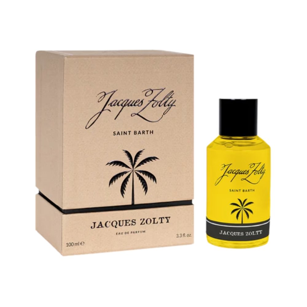 Jacques Zolty Jacques Zolty 3.3 oz/100 ml Eau de Parfum bottle ScentRabbit