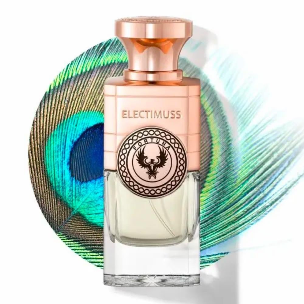 Electimuss Fortuna 3.4 oz/100 ml Pure Parfum bottle ScentRabbit