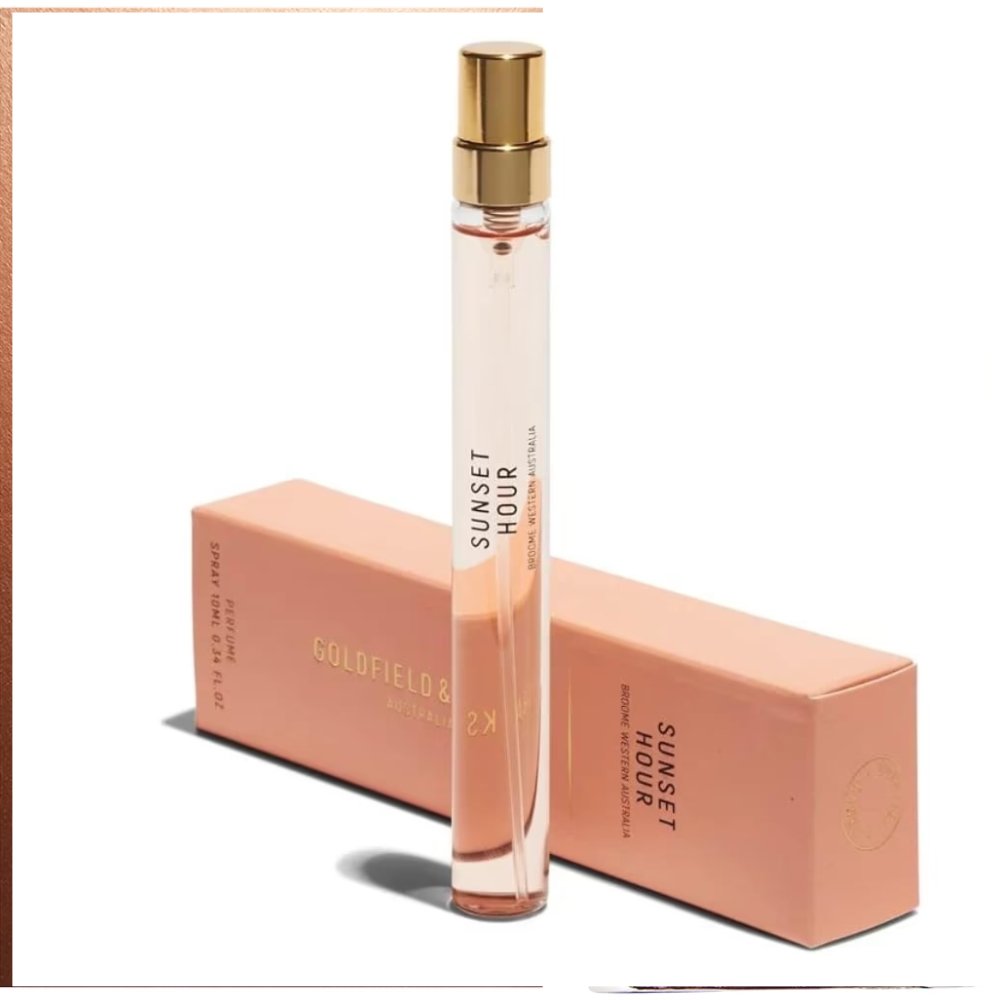Goldfield & Banks Sunset Hour ScentRabbit