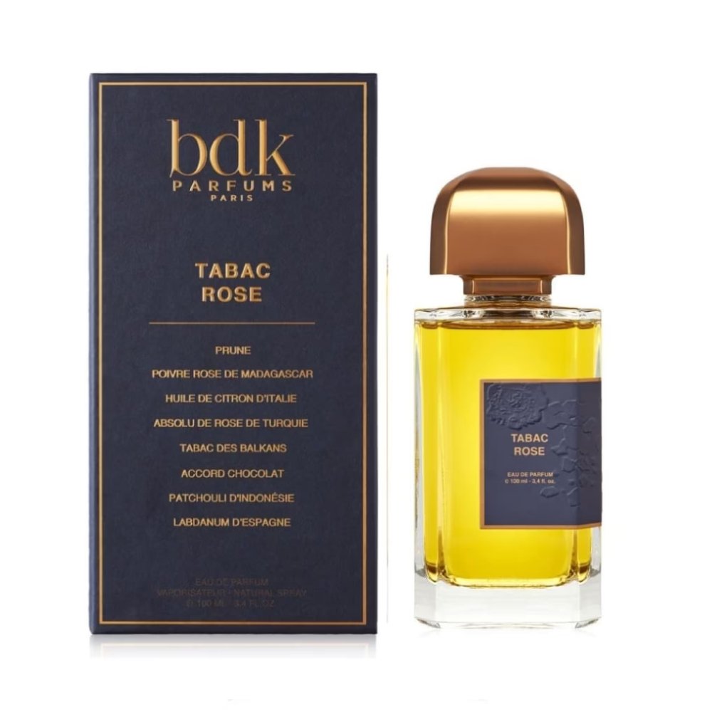 BDK Parfums Ambre Safrano