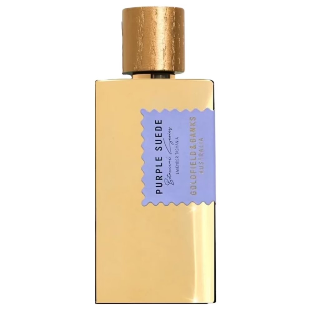 Goldfield & Banks Purple Suede 3.4 oz/100 ml Pure Parfum ScentRabbit